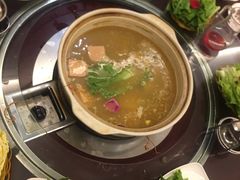 -野菌皇海景野生菌火锅(滨海大道店)