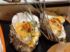 -宝记烧烤·碳锅羊肉·羊蝎子火锅·夜食社(文体路创始店)