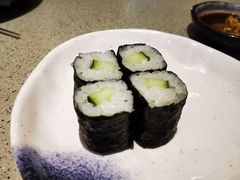 -万岁寿司(万国店)