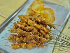-黑皮烧烤(民意四路店)