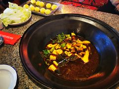 -缘福乡村铁锅炖民宿(八达岭店)