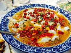 -天成川菜馆(华乐店)