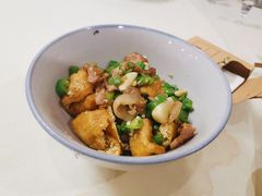 衡山油豆腐-山涧肴·泉水煮活鱼(坂田店)