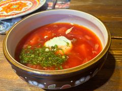 乌克兰红菜汤-卢布里西餐厅(总店)