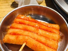-姜虎东白丁烤肉(苏州中心店)