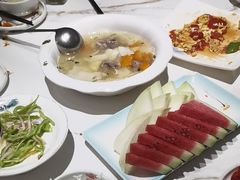 -马白开来特色羊排揪片子  (总店)