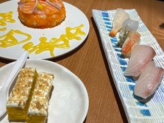 -万岁寿司(天河领展店)