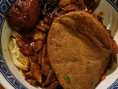 -沪西老弄堂面馆(定西路店)