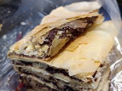 巧克力拿破仑-爱德顺糕点食屋(利民道店)