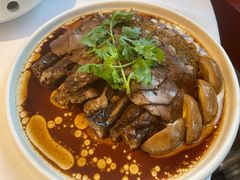 卤水拼盘-东门烤鸭店(鼓楼店)