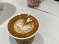 -% Arabica阿拉比卡咖啡(前滩太古里店)