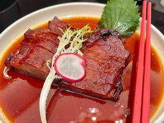 蜜汁叉烧-新雅粤菜馆(南京东路店)