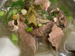 粿条汤-广场正宗原汁薏米店