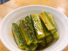 麻辣黄瓜条-鬼味烤翅(南锣鼓巷店)