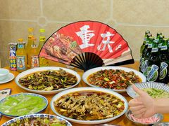 -李大爷的泡椒馆(冉家坝店)