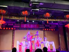 -盖碗儿梨园·变脸吐火·川剧(天府广场店)