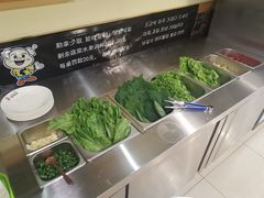 自助蔬菜-大派屋
