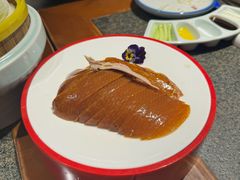 -真地道京味府·鲜橙烤鸭·北京菜(朝外大街东大桥店)