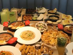 必胜飘香鸡块-必胜客(中山店)