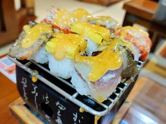 炙烤波波球-三月居酒屋(青年大街店)