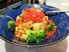 红油米豆腐-贵州大厦贵州厅(樱花园西街店)