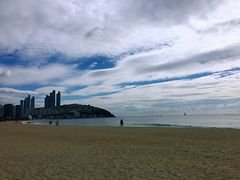 -海云台海滩