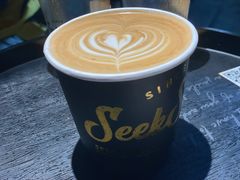 -SeekSeeking咖啡专门店(堰塘街店)