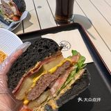 这么好吃的汉堡，你不来吃吗？