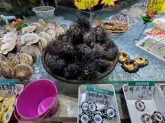 -港畔赶海蒸汽海鲜烧烤自助(仙螺岛店)