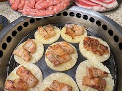 -姜胖胖首尔自助烤肉·蒸汽海鲜大排档(国瑞中心店)