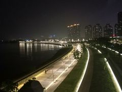 -南京眼步行桥