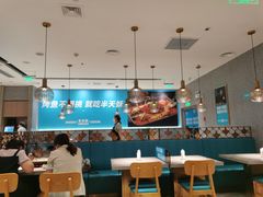 大堂-半天妖烤鱼(百乐广场店)