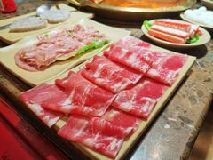 精品肥牛-蜀国大将老火锅(江北店)