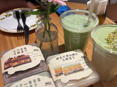 -君之狮子山·轻糖烘焙(松江印象城店)
