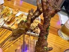 -唐力九头鸟烧烤·罗田吊锅(西云楼店)