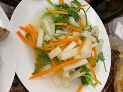 莲藕带-玫瑰红烤羊排(北新桥三条店)
