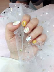 -恐龙·美甲美睫