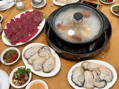 -濠轩阁特色生蚝火锅(水湾路店)