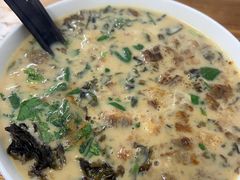 -云南大锅豆浆店
