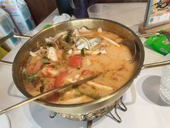 -清迈泰·泰国餐厅(华发商都店)