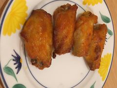 辣烤鸡翅-萨莉亚(百信广场店)