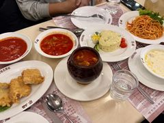 -华梅西餐厅(哈尔滨中央大街店)