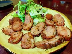 煎鸭胸脯肉-胜代日本料理(云程巷小区店)