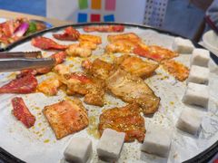 -留香铁板烤肉(解放西路旗舰店)