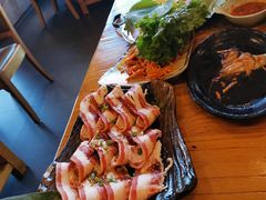 -三千里韩式炭火烤肉(南八马路店)