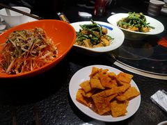 -城南老友羊蝎子火锅(花乡奥莱店)