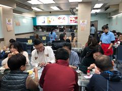 大堂-义顺牛奶公司