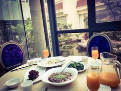 靠窗位-园林格兰云天大酒店-太极名厨中餐厅