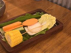 -姜虎东白丁烤肉(深圳湾后海汇店)