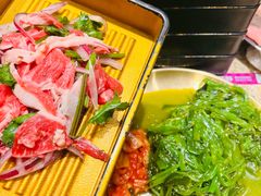 -姜胖胖首尔自助烤肉·街头小吃大排档(国瑞中心店)